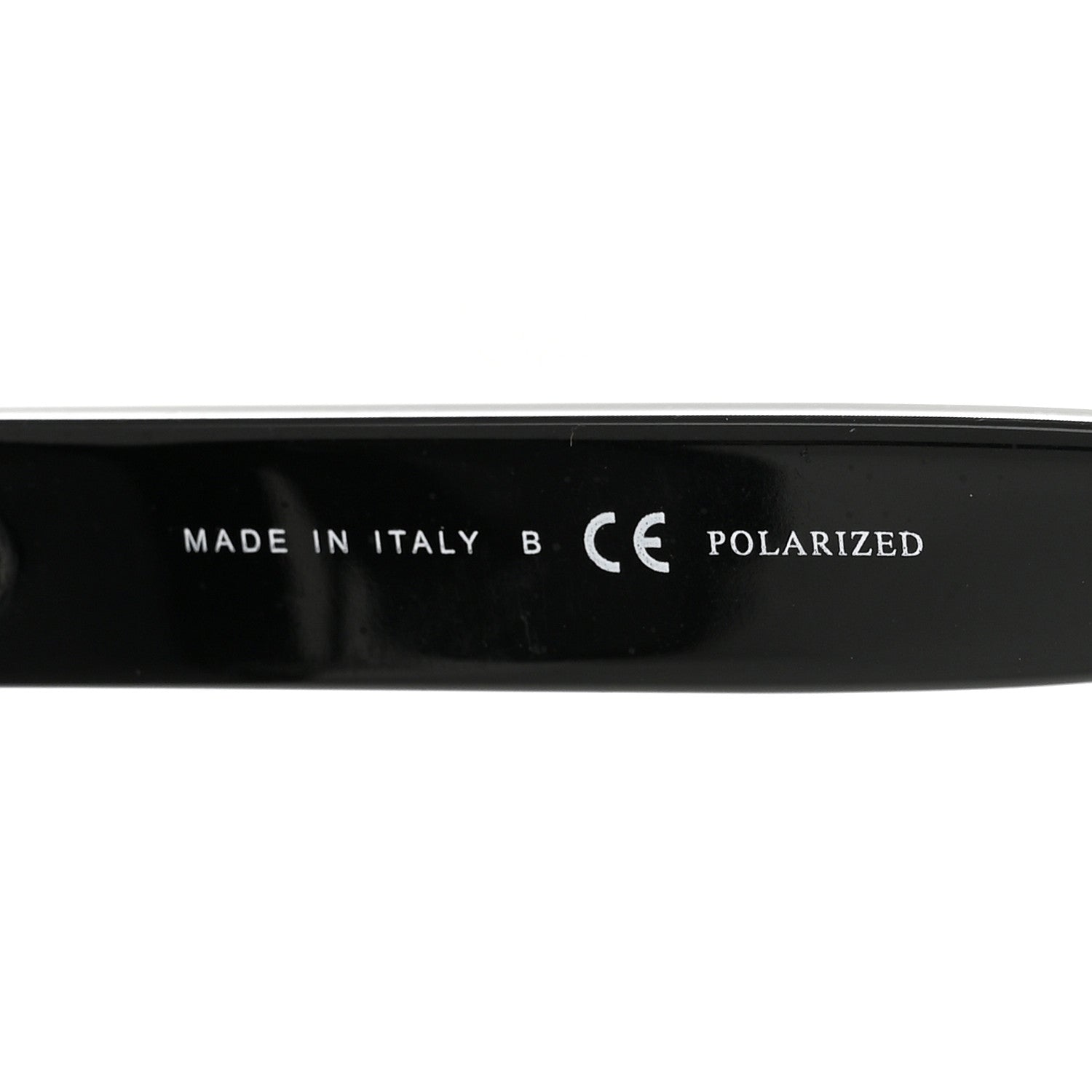 Chanel Acetate Pantos Logo Polarized Sunglasses 5458 Black 6 of 8