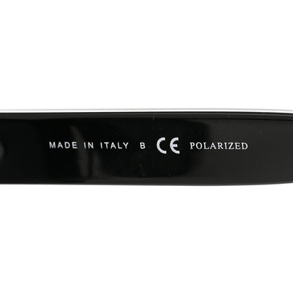 Chanel Acetate Pantos Logo Polarized Sunglasses 5458 Black 6 of 8