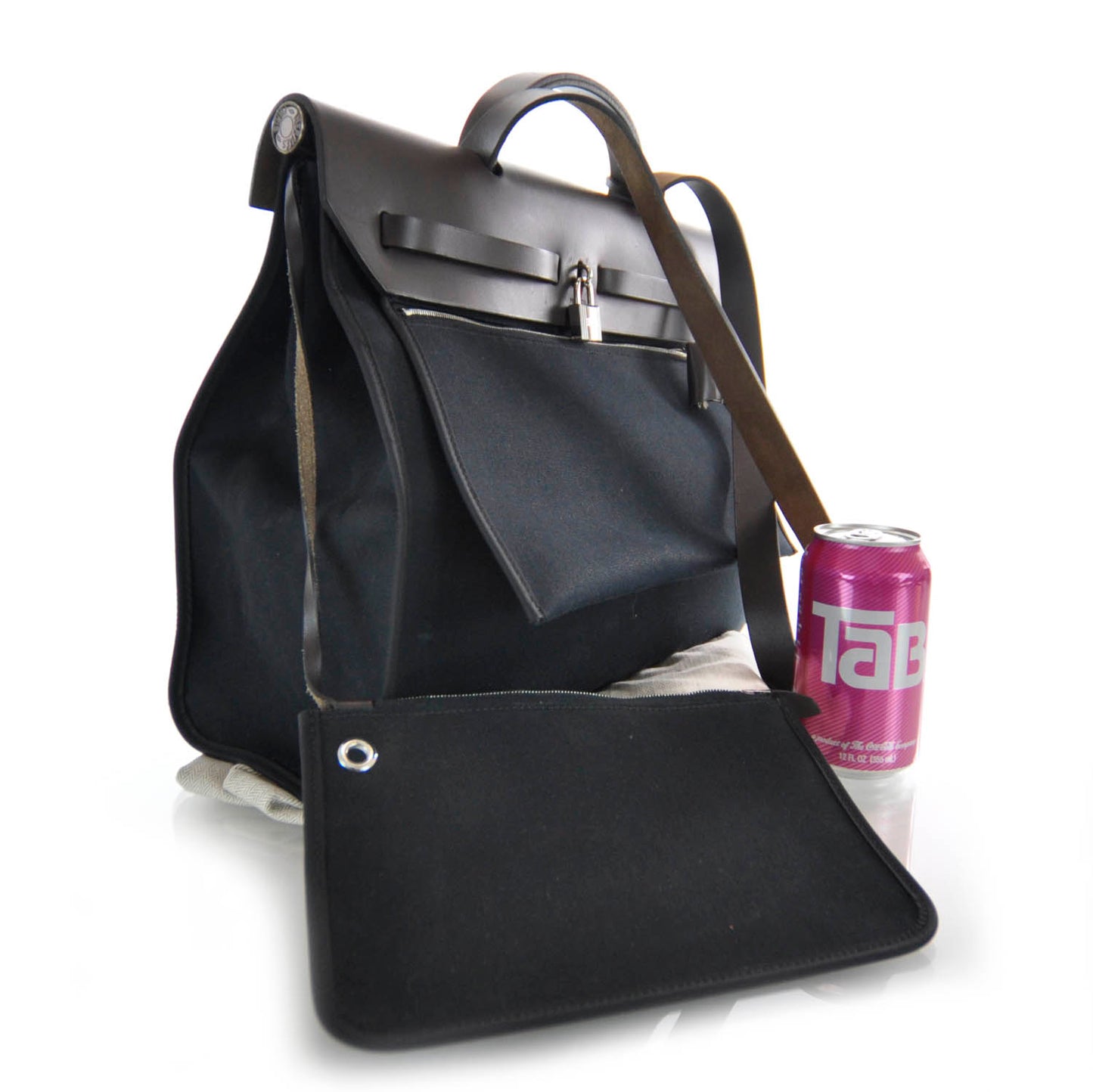 Toile Herbag Zip MM Black