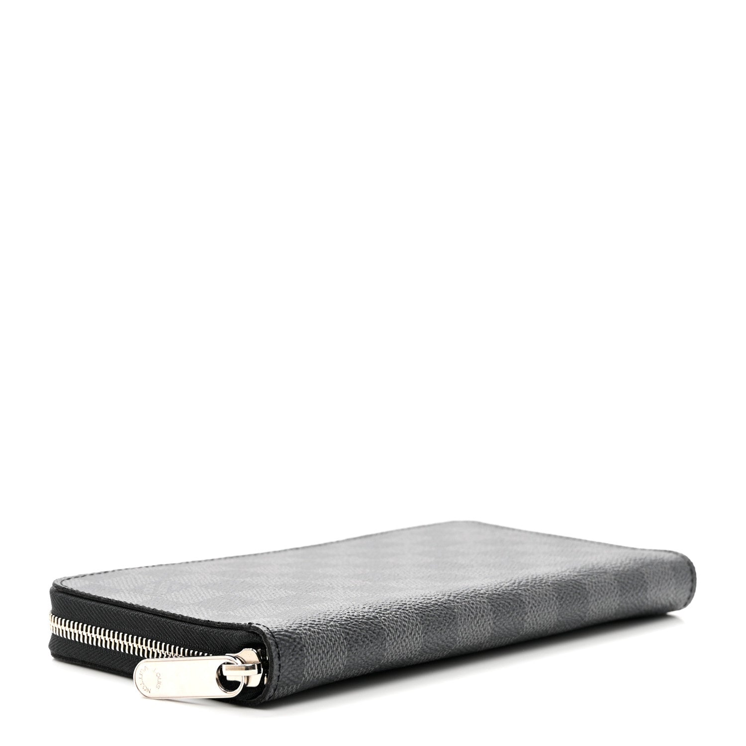 Louis Vuitton Damier Graphite Zippy Organizer Wallet 4 of 6