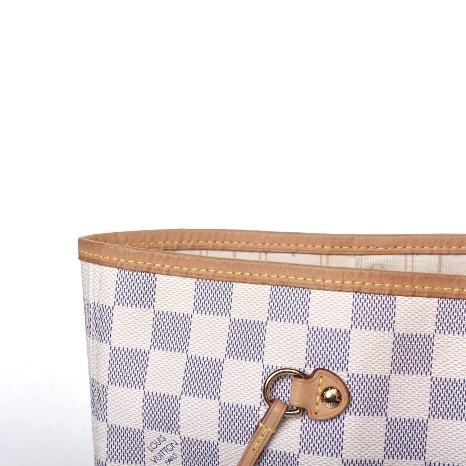 Louis Vuitton Damier Azur Neverfull GM 14 of 15