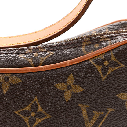 Louis Vuitton Monogram Croissant PM 10 of 12