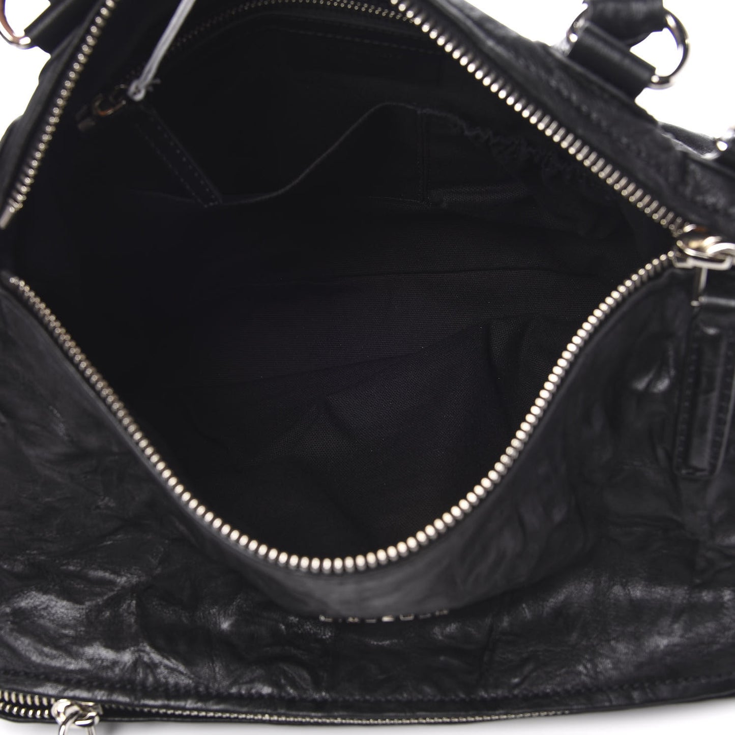 Tumbled Sheepskin Medium Pandora Black