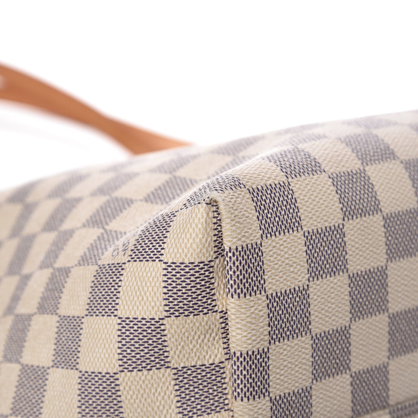 Damier Azur Iena MM
