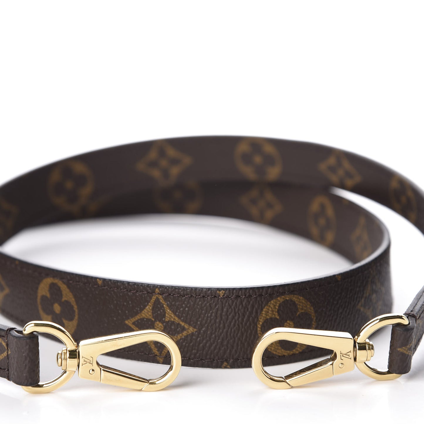 Monogram Montaigne Shoulder Strap