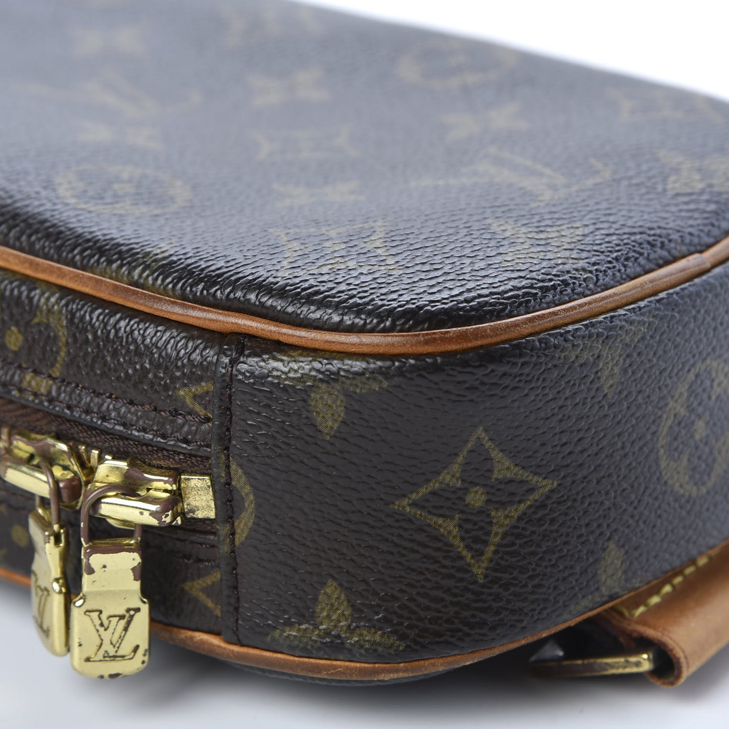 Monogram Pochette Gange