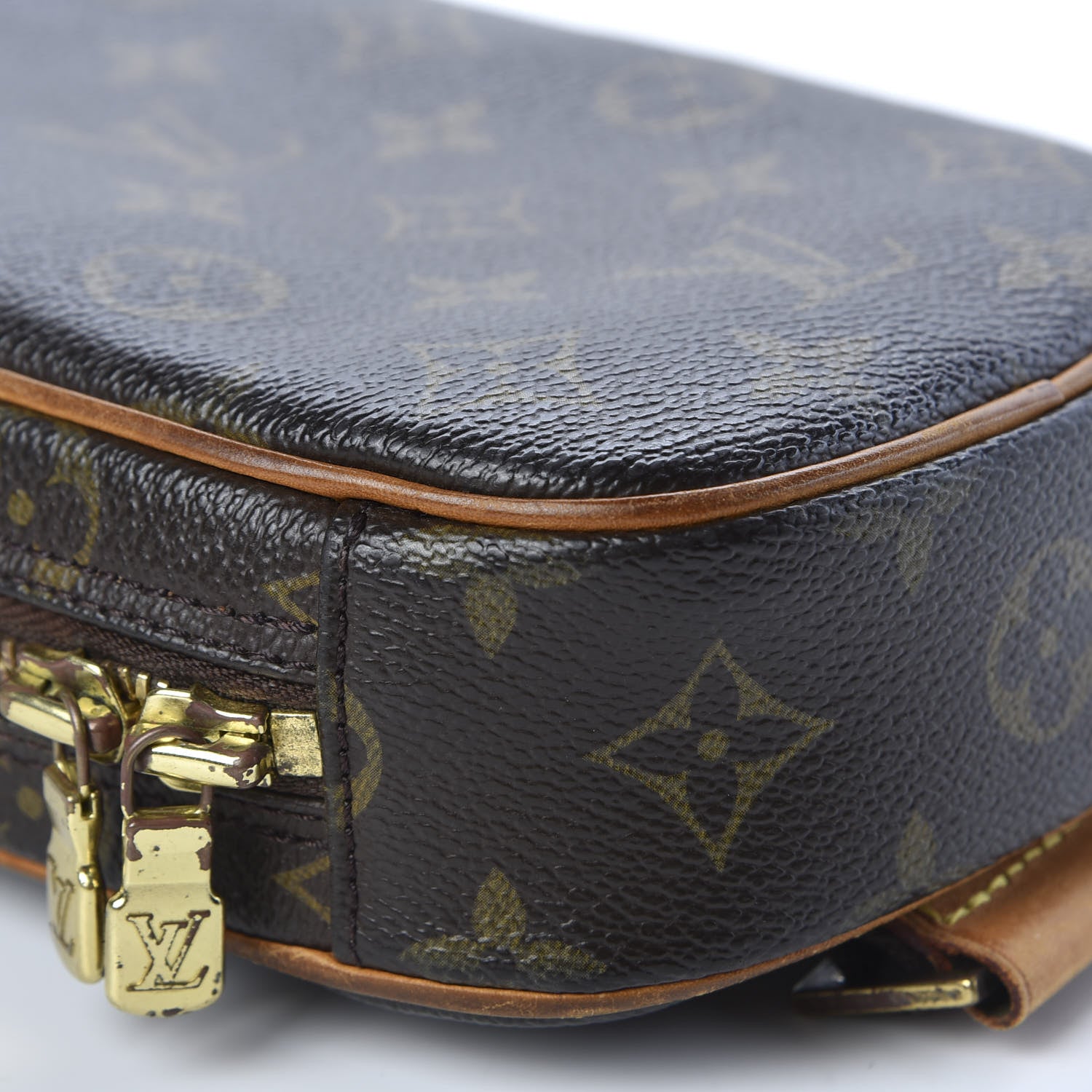 Louis Vuitton Monogram Pochette Gange 5 of 7