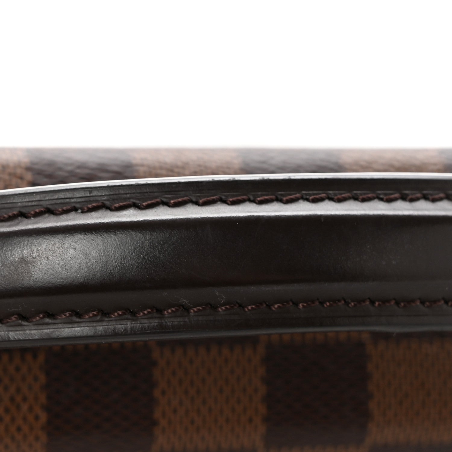 Louis Vuitton Damier Ebene Croisette 12 of 14