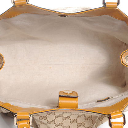 Gucci Monogram Medium Sukey 5 of 7