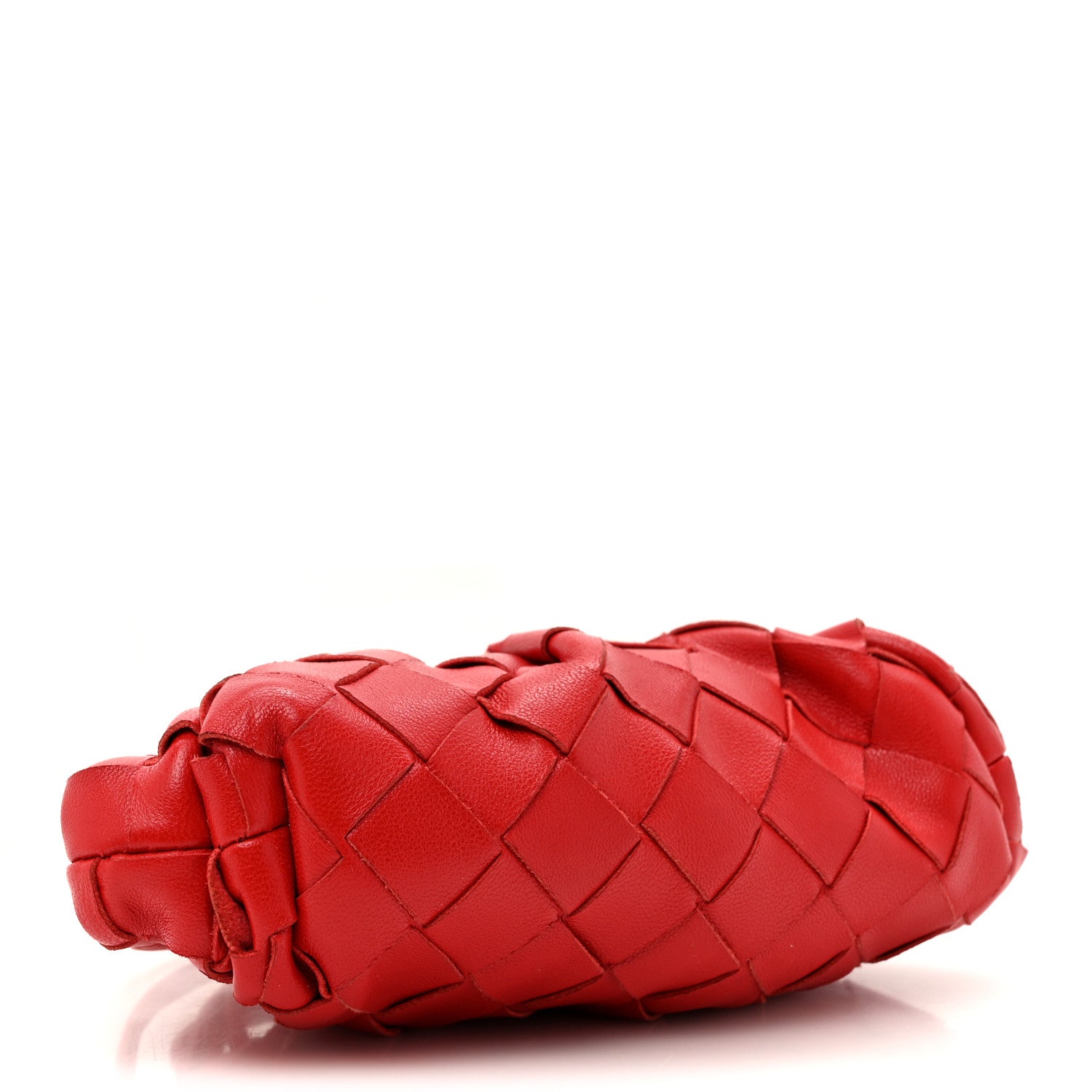 Bottega Veneta Nappa Intrecciato Coin Purse Nail Polish 4 of 9