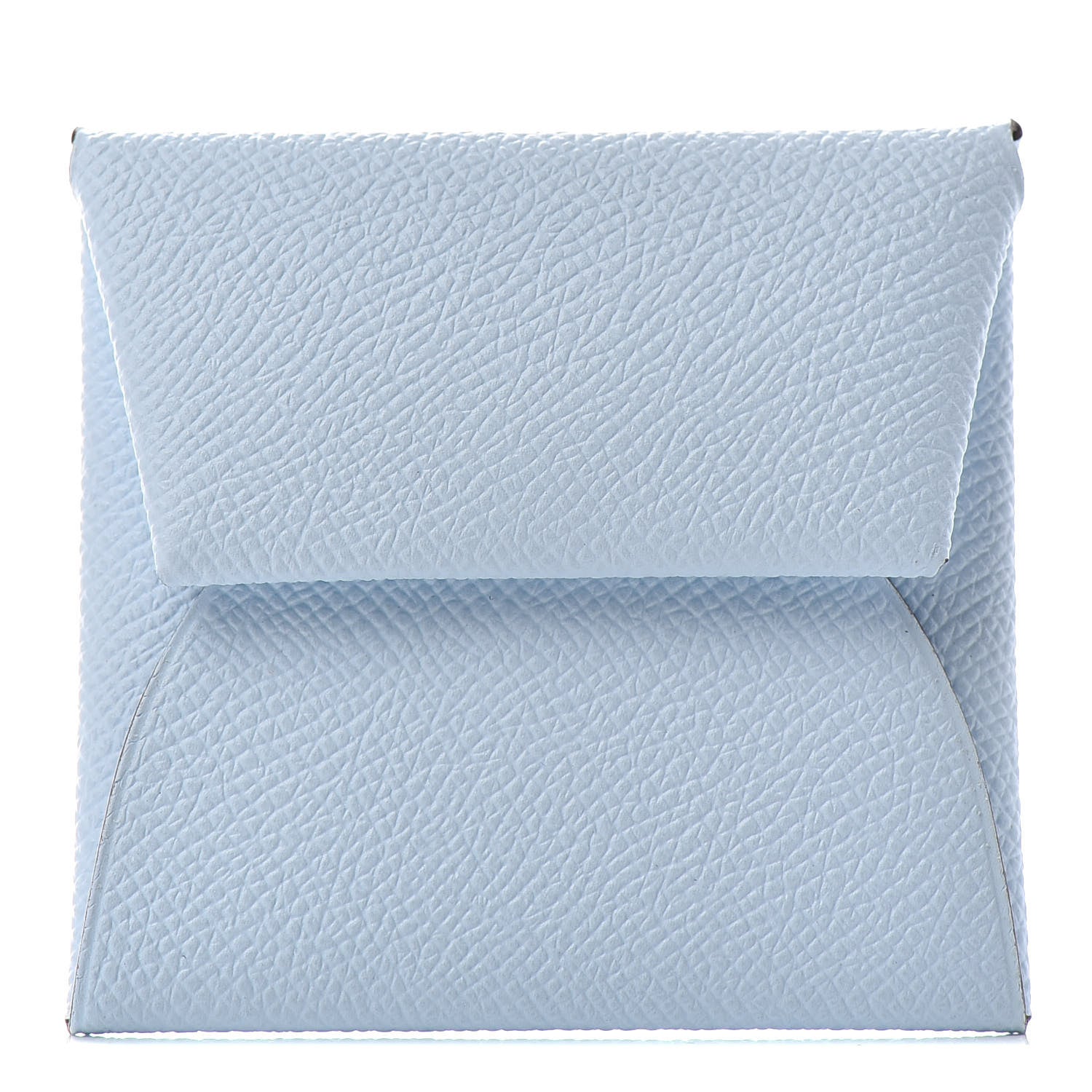 Hermes Epsom Bastia Coin Purse Bleu Brume 1 of 6