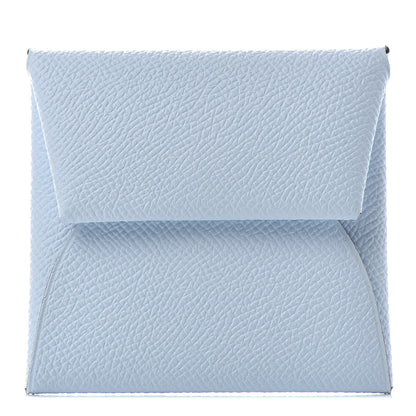 Hermes Epsom Bastia Coin Purse Bleu Brume 1 of 6