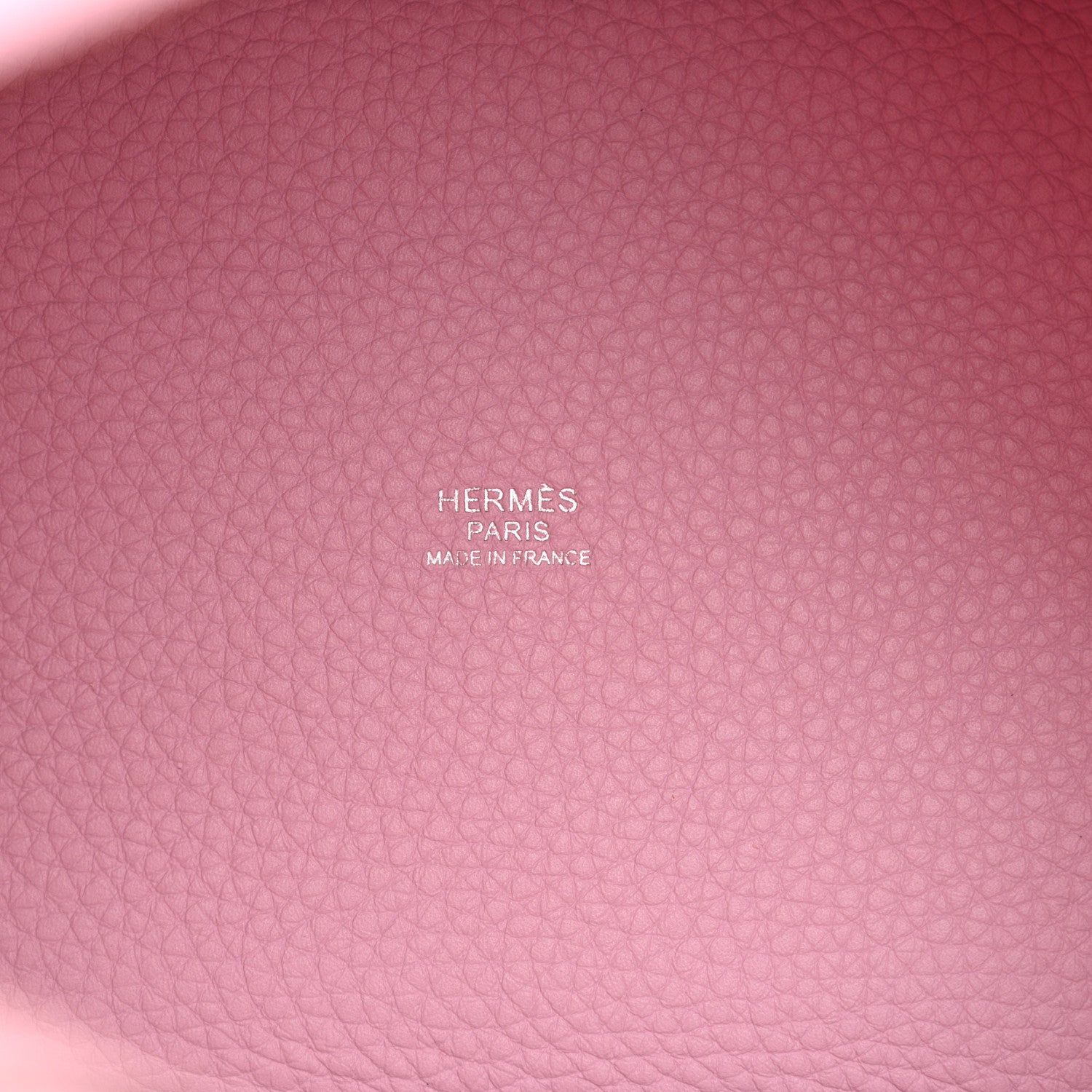 Hermes Taurillon Clemence Picotin Lock 18 PM Mauve Sylvestre 6 of 11