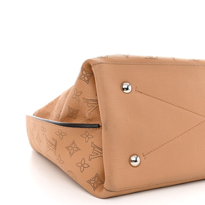 Louis Vuitton Mahina Carmel Hobo Arizona Brown 9 of 10