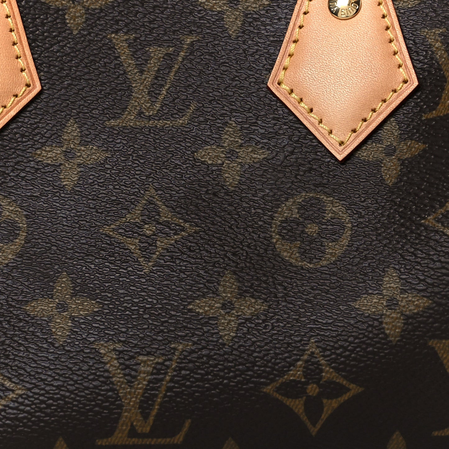 Monogram Speedy Bandouliere 20 Fuchsia