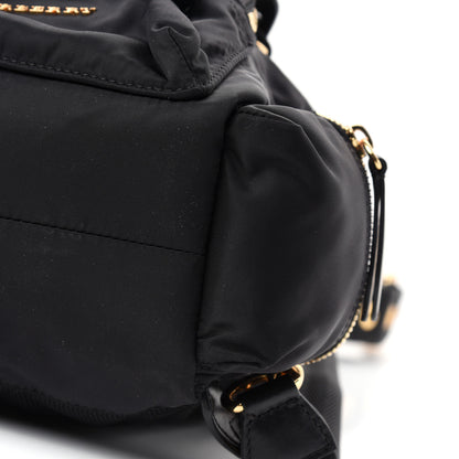 Burberry Nylon Small Rucksack Backpack Black 9 of 10