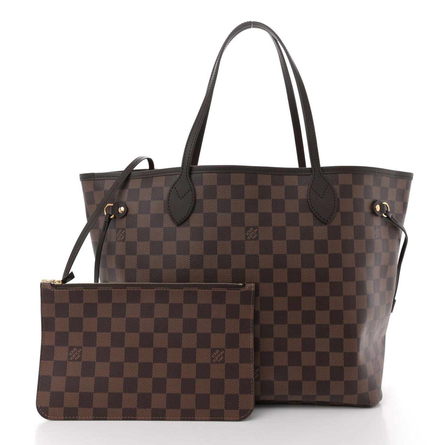 Damier Ebene Neo Neverfull MM