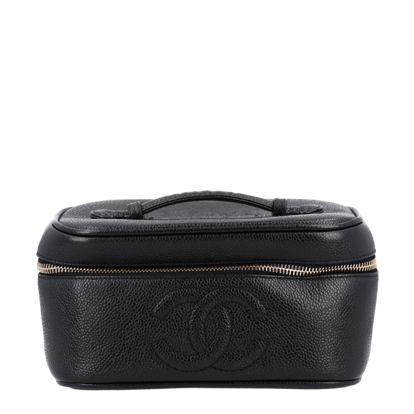 Caviar CC Vanity Cosmetic Case Black