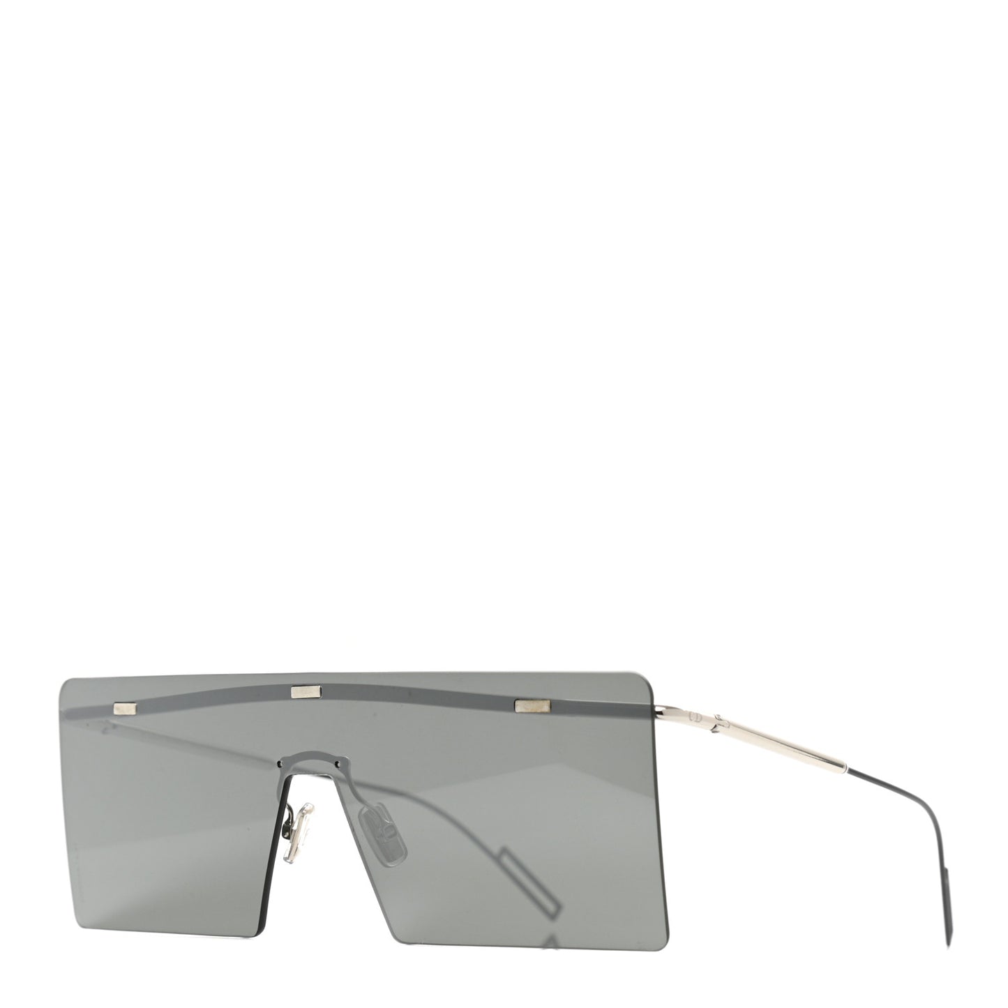 HOMME Mirror Mask HarDior Sunglasses Palladium
