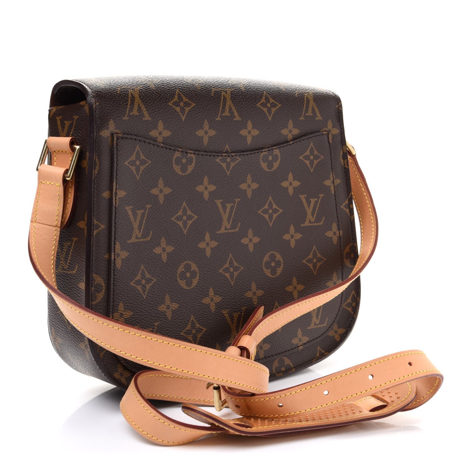 Louis Vuitton Monogram Saint Cloud GM 3 of 12