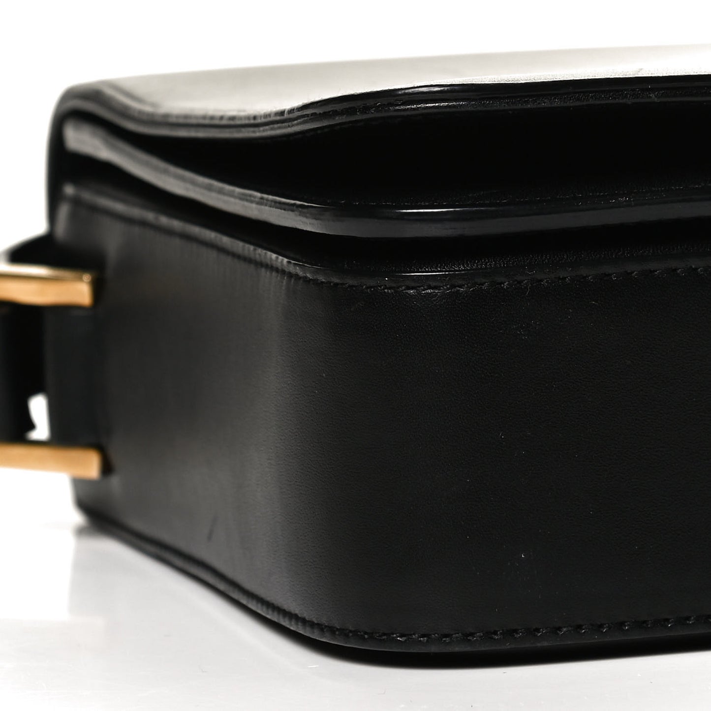 Smooth Calfskin Medium Classic Monogram Universite Bag Black