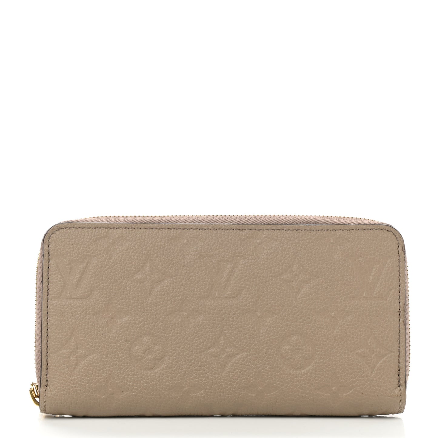 Empreinte Zippy Wallet Tourterelle