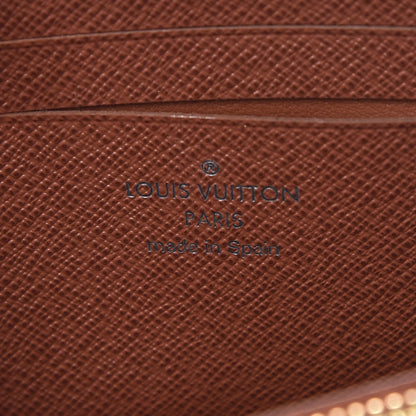 Louis Vuitton Monogram Zippy Compact Wallet 7 of 7