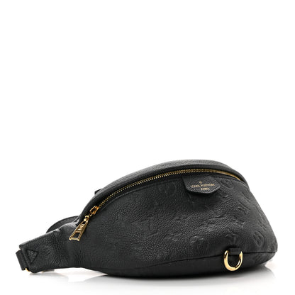 Louis Vuitton Empreinte BumBag Black 4 of 14
