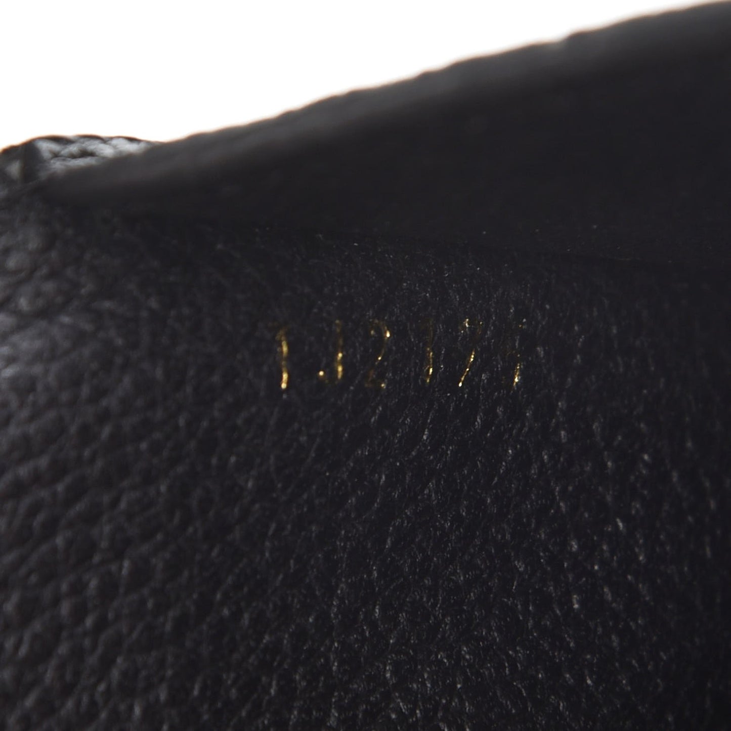 Empreinte Key Pouch Black