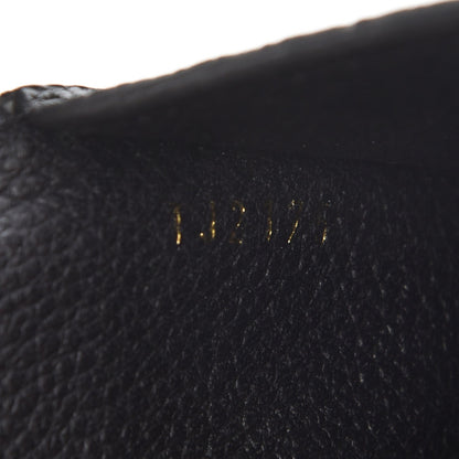 Louis Vuitton Empreinte Key Pouch Black 7 of 8