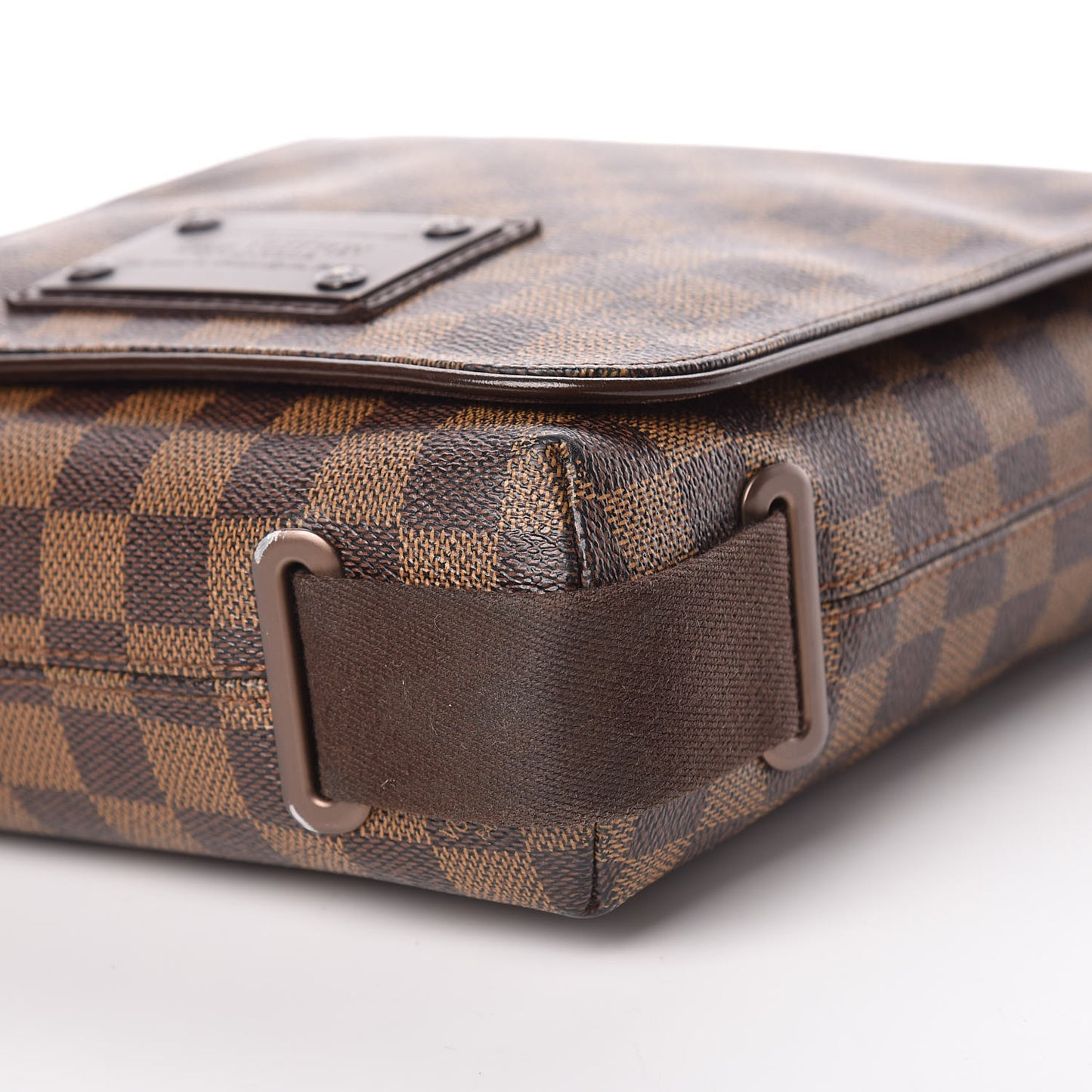 Damier Ebene Brooklyn PM