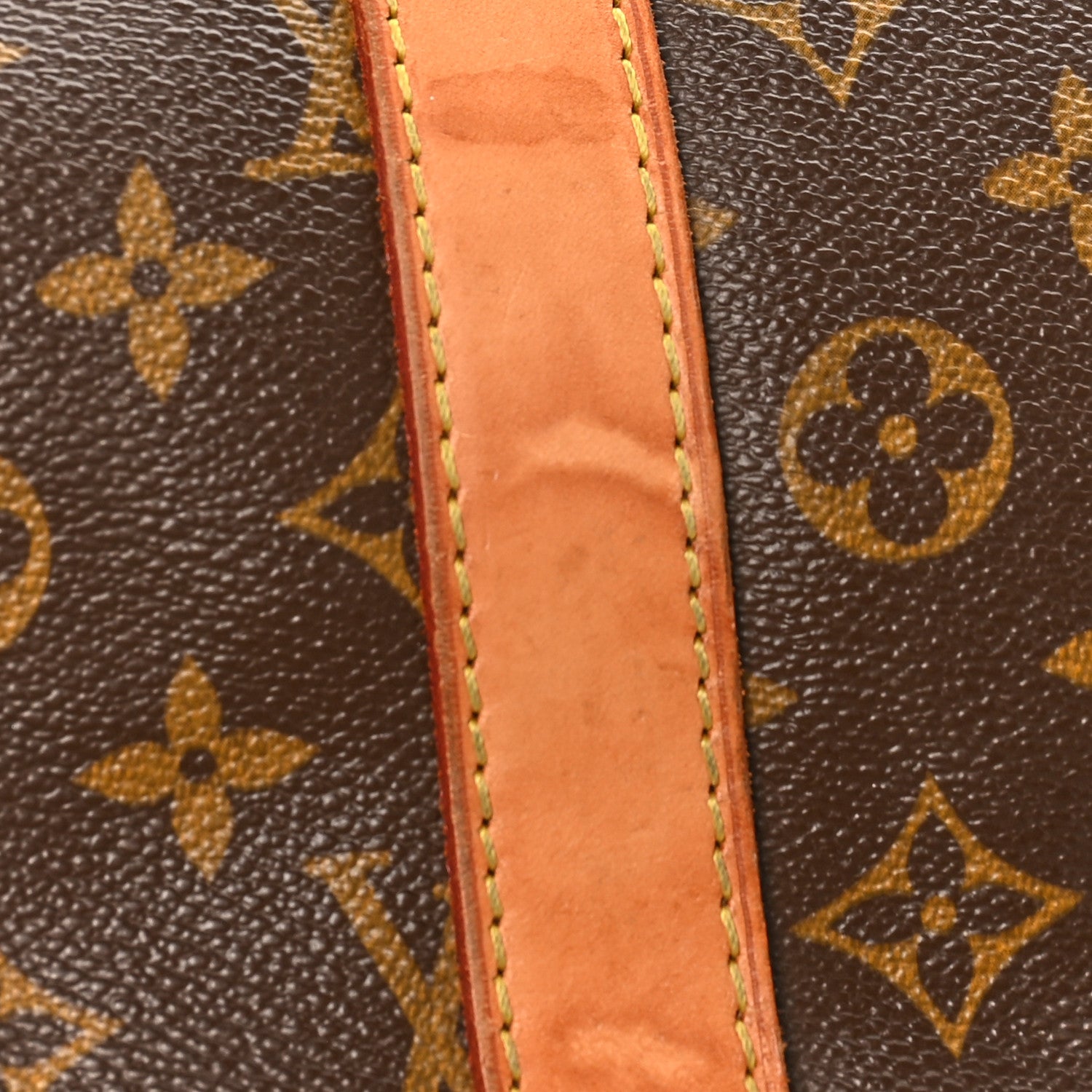 Louis Vuitton Monogram Keepall 55 10 of 11