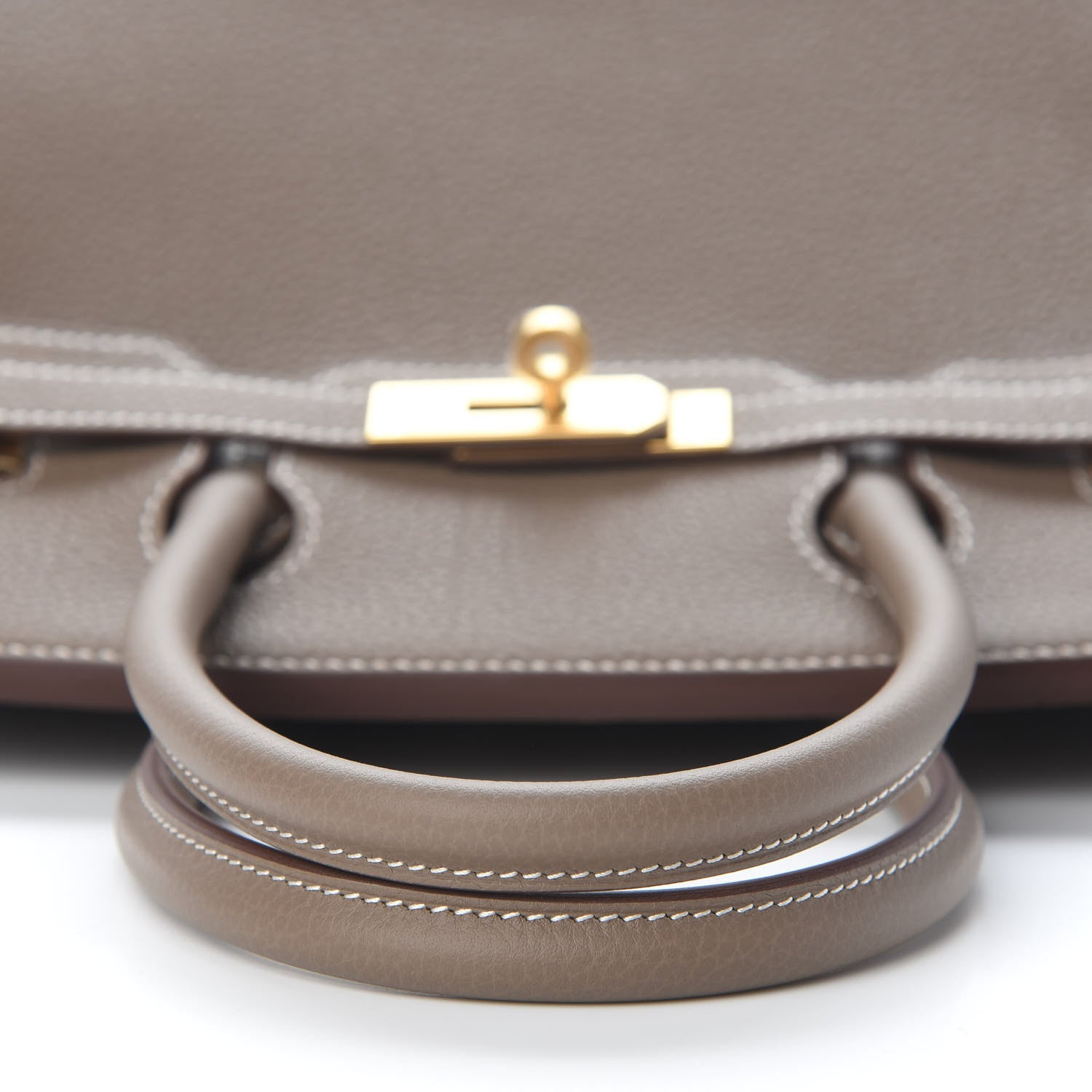 Hermes Togo Birkin 30 Etoupe 12 of 33