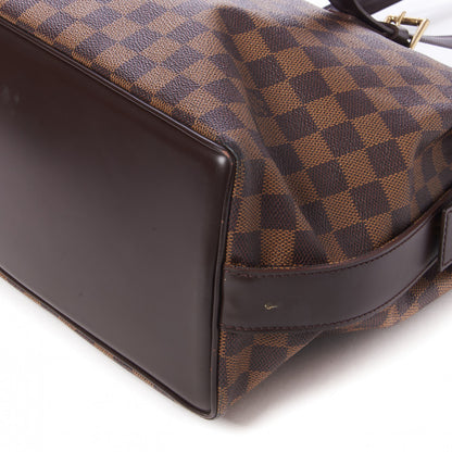 Louis Vuitton Damier Ebene Chelsea Tote 5 of 8