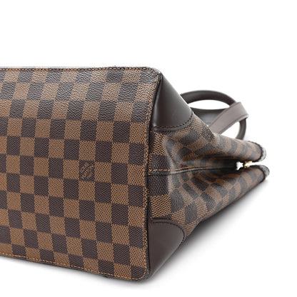 Louis Vuitton Damier Ebene Hampstead PM 9 of 9