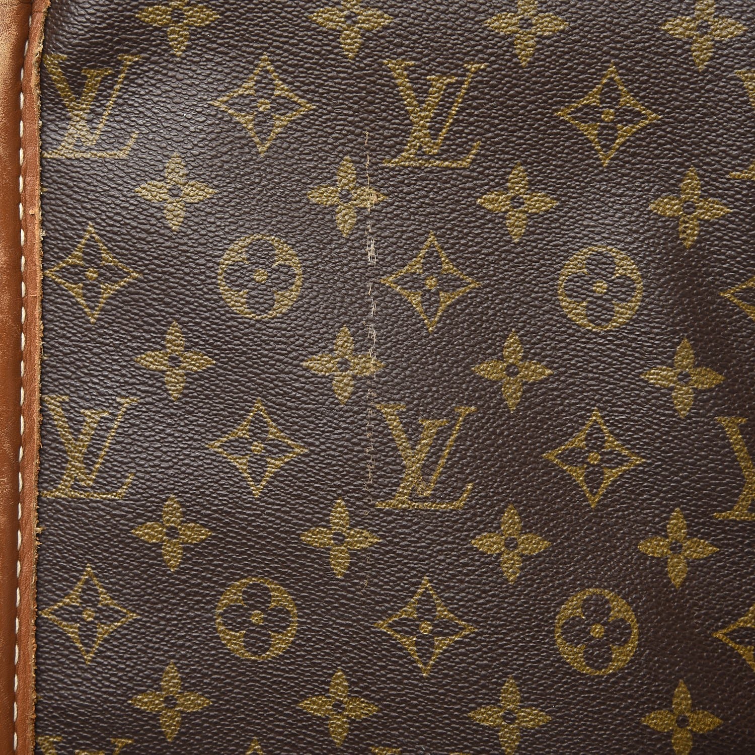 Louis Vuitton Monogram French Company Pullman 60 6 of 11