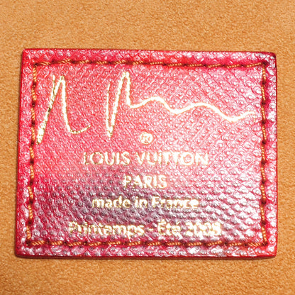 Louis Vuitton Watercolor Aquarelle Frame Speedy White 6 of 7