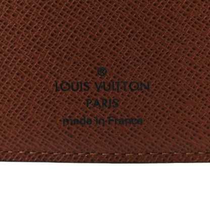 Louis Vuitton Monogram Desk Agenda Cover 6 of 6