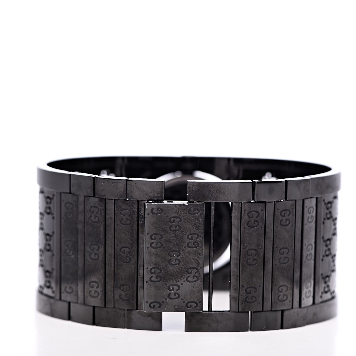 PVD Stainless Steel 33mm Twirl Quartz Watch Black