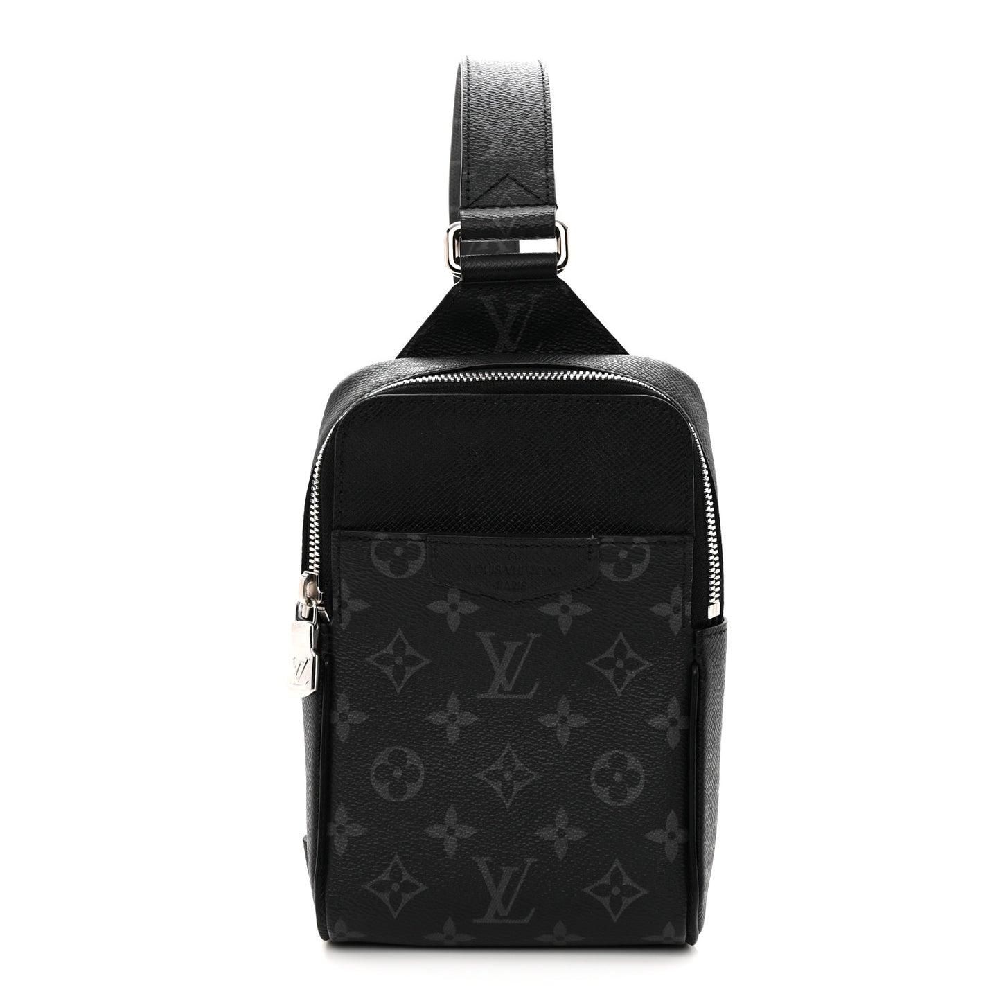Taigarama Outdoor Slingbag Black