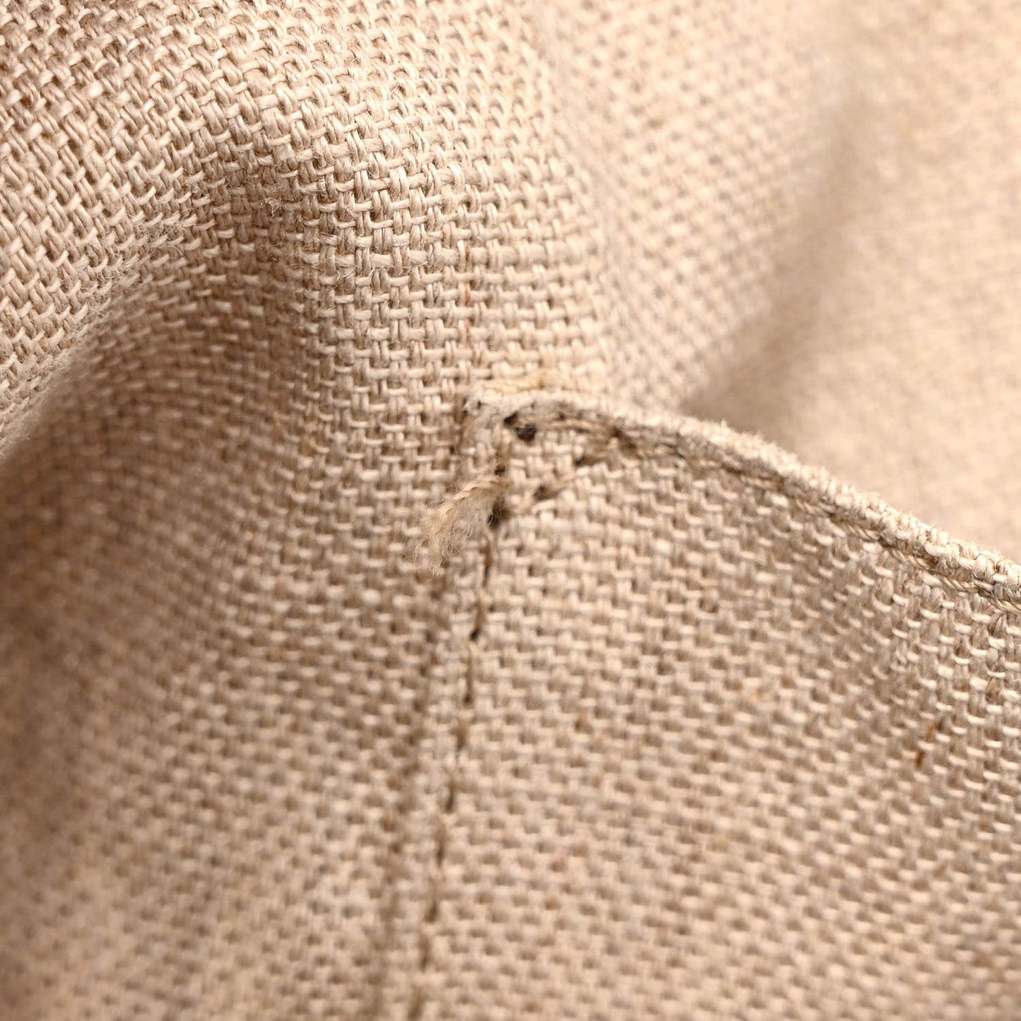 Monogram Cellarius Calfskin Bucket Bag Beige Ebony Washed Ink