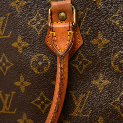 Louis Vuitton Monogram Sac Plat 14 of 15