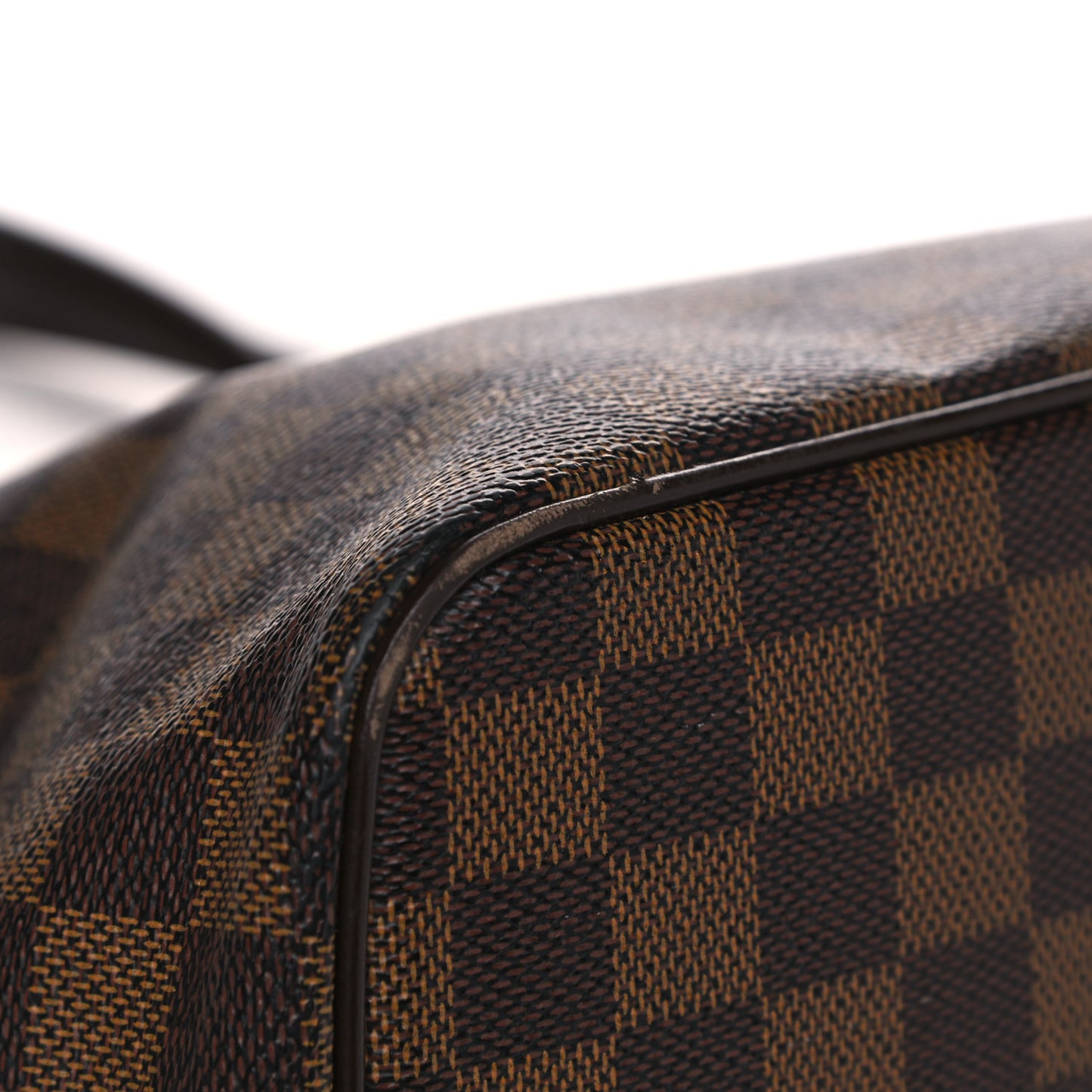 Damier Ebene Saleya MM