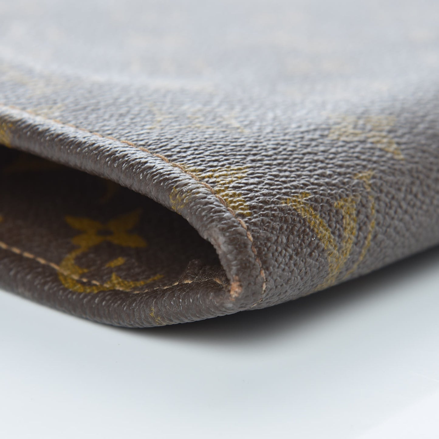 French Company Monogram Poche Documents Portfolio Case 39