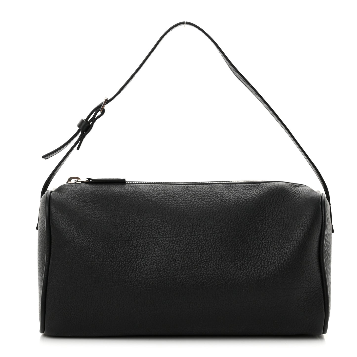 Grained Calfskin 90's Bag Black