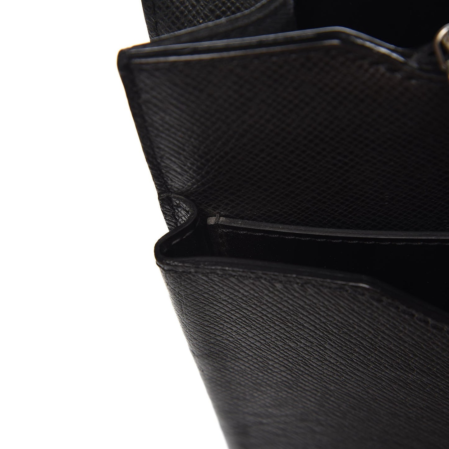 Taiga Robusto 1 Compartment Briefcase Ardoise