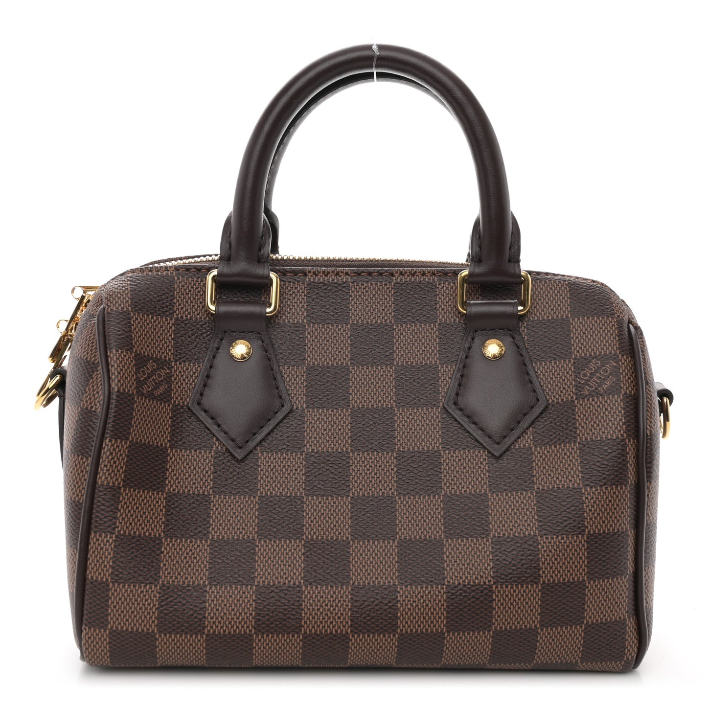Damier Ebene Speedy Bandouliere 20