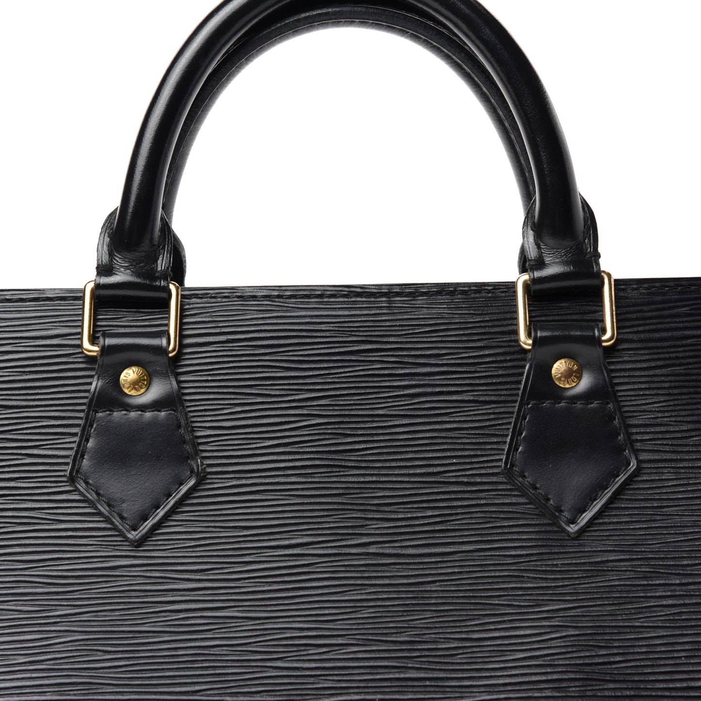 Epi Sac Triangle Black