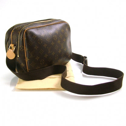 Louis Vuitton Monogram Reporter PM 3 of 12