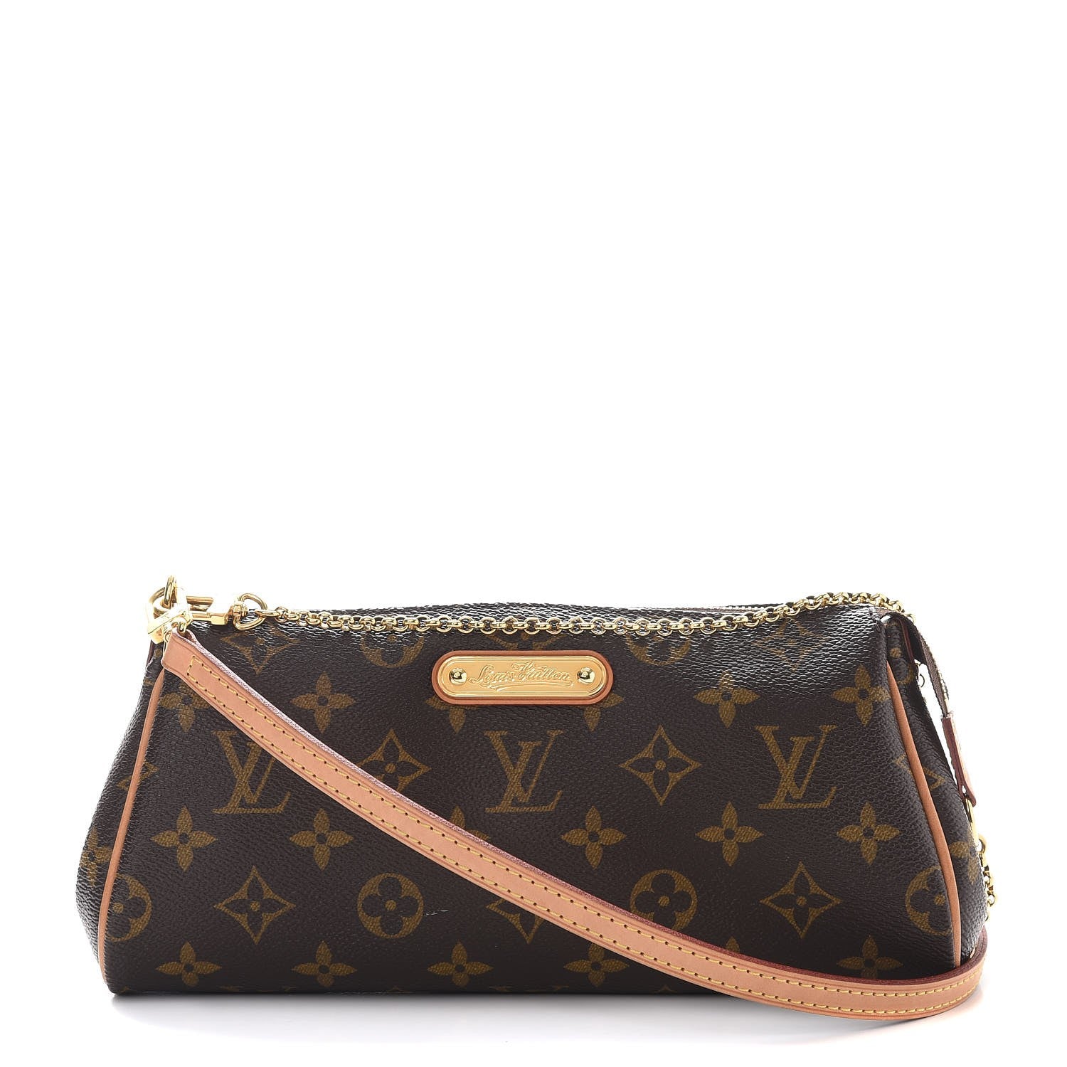 Louis Vuitton Monogram Eva Clutch 1 of 9